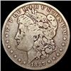 1887-O Morgan Silver Dollar ABOUT UNCIRCULATED