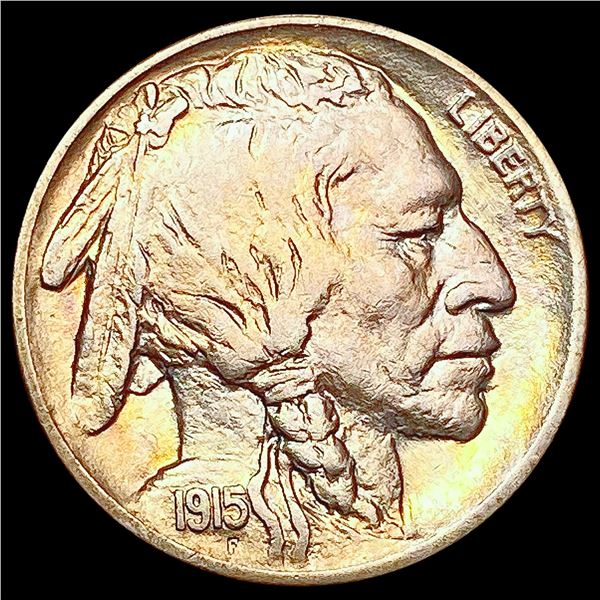 1915 Buffalo Nickel UNCIRCULATED