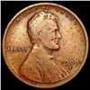 1909-S Wheat Cent NICELY CIRCULATED