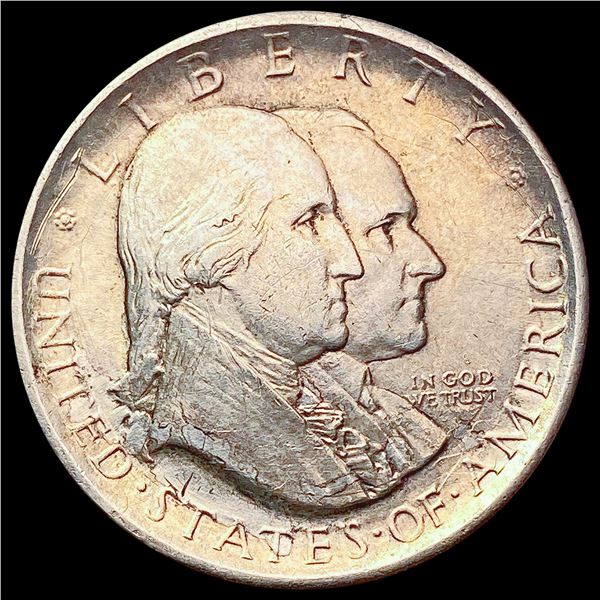 1926 Sesquicentennial Half Dollar CLOSELY UNCIRCULATED
