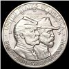 1936 Gettysburg Half Dollar CHOICE BU