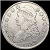 1822 Capped Bust Half Dollar ABOUT UNCIRCULATED
