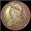 Image 1 : 1818/7 Capped Bust Half Dollar LIGHTLY CIRCULATED