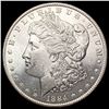 1884-O/O Morgan Silver Dollar SUPERB GEM BU