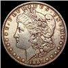 1887-P Morgan Silver Dollar CLOSELY UNCIRCULATED