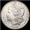 Image 1 : 1904 Morgan Silver Dollar UNCIRCULATED