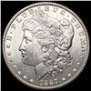 1887-P Morgan Silver Dollar GEM BU