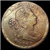 1798 Draped Bust Large Cent LIGHTLY CIRCULATED
