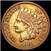 1863 Indian Head Cent UNCIRCULATED