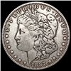 1887-P Morgan Silver Dollar CLOSELY UNCIRCULATED