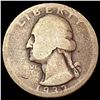 1932-D Washington Silver Quarter NICELY CIRCULATED
