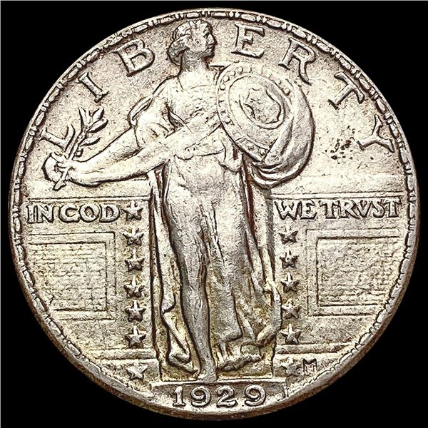 1929 Standing Liberty Quarter UNCIRCULATED