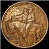 1925 Stone Mountain Half Dollar UNCIRCULATED