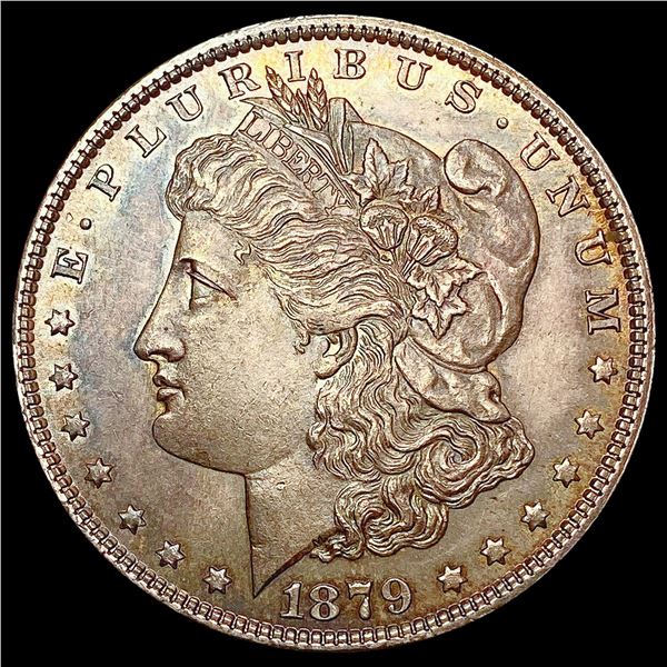 1879 Morgan Silver Dollar UNCIRCULATED