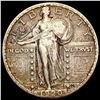 1920-S Standing Liberty Quarter NEARLY UNCIRCULATED