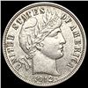 1912-D Barber Dime CHOICE AU