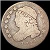 1814 Capped Bust Dime NICELY CIRCULATED