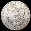 1896-S Morgan Silver Dollar NEARLY UNCIRCULATED