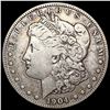 1904-S Morgan Silver Dollar NEARLY UNCIRCULATED