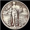 1920-S Standing Liberty Quarter NEARLY UNCIRCULATED