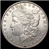1892 Morgan Silver Dollar CHOICE AU