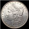 1878-P 7TF Morgan Silver Dollar CHOICE BU