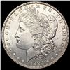 1884-P Morgan Silver Dollar GEM BU