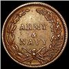 Image 2 : 1863 Civil War Token  UNCIRCULATED