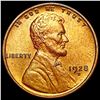 1928-D Wheat Cent SUPERB GEM BU