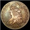 Image 1 : 1808 Capped Bust Half Dollar NICELY CIRCULATED