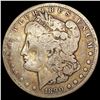 1890-CC Morgan Silver Dollar NICELY CIRCULATED