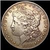 1833-S Morgan Silver Dollar NEARLY UNCIRCULATED