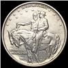 1925 Stone Mountain Half Dollar SUPERB GEM BU