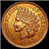 1902 Indian Head Cent GEM BU