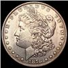 1878-P 7TF Morgan Silver Dollar UNCIRCULATED