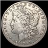 1833-S Morgan Silver Dollar NEARLY UNCIRCULATED