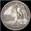 Image 2 : 1925 Stone Mountain Half Dollar ABOUT UNCIRCULATED