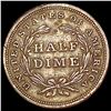 Image 2 : 1804 Seated Liberty Half Dime CLOSELY UNCIRCULATED