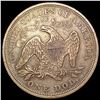 Image 2 : 1871 Seated Liberty Dollar ABOUT UNCIRCULATED