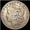 Image 1 : 1892-O Morgan Silver Dollar ABOUT UNCIRCULATED