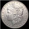 Image 1 : 1902-S Morgan Silver Dollar CLOSELY UNCIRCULATED