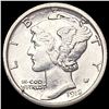 Image 1 : 1918 Mercury Dime GEM BU