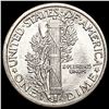 Image 2 : 1918 Mercury Dime GEM BU