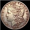 1891-CC Morgan Silver Dollar CHOICE AU