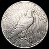Image 2 : 1924-S Silver Peace Dollar CLOSELY UNCIRCULATED