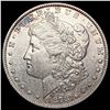 Image 1 : 1878 8TF Morgan Silver Dollar CLOSELY UNCIRCULATED