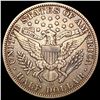 Image 2 : 1908-D Barber Half Dollar CLOSELY UNCIRCULATED