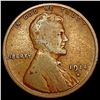 1914-D Wheat Cent LIGHTLY CIRCULATED