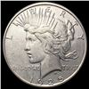 1925-S Silver Peace Dollar CLOSELY UNCIRCULATED