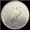 Image 2 : 1925-S Silver Peace Dollar CLOSELY UNCIRCULATED